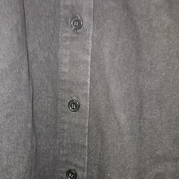 Missguided Puff Sleeve Dress - Picture 3 of 10